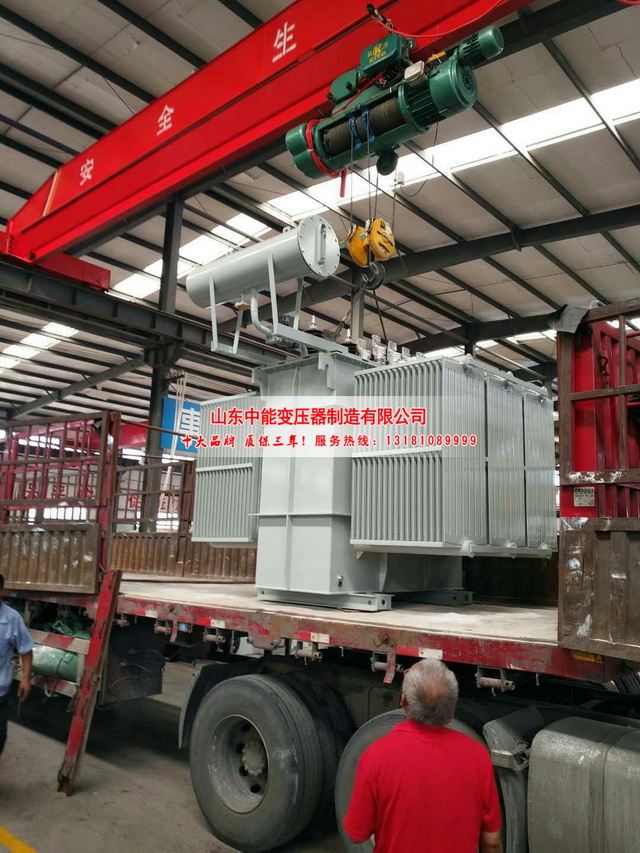 邹平100KVA油浸式变压器